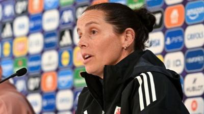 Rhian Wilkinson wants Wales to ‘spoil the party’ by upsetting England – Warrington Guardian