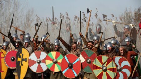Wolverhampton’s bid for museum and trail to mark Viking battle – BBC
