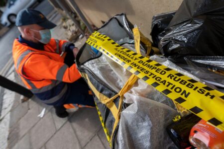 70 new fly-tipping signs to go up in Bexley with ‘easy reporting’ and higher fines – News Shopper