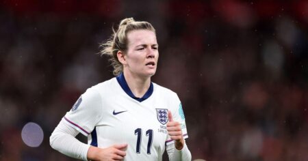 England desperate to win Wales ‘derby’ match, says Lauren Hemp – Telegraph and Argus