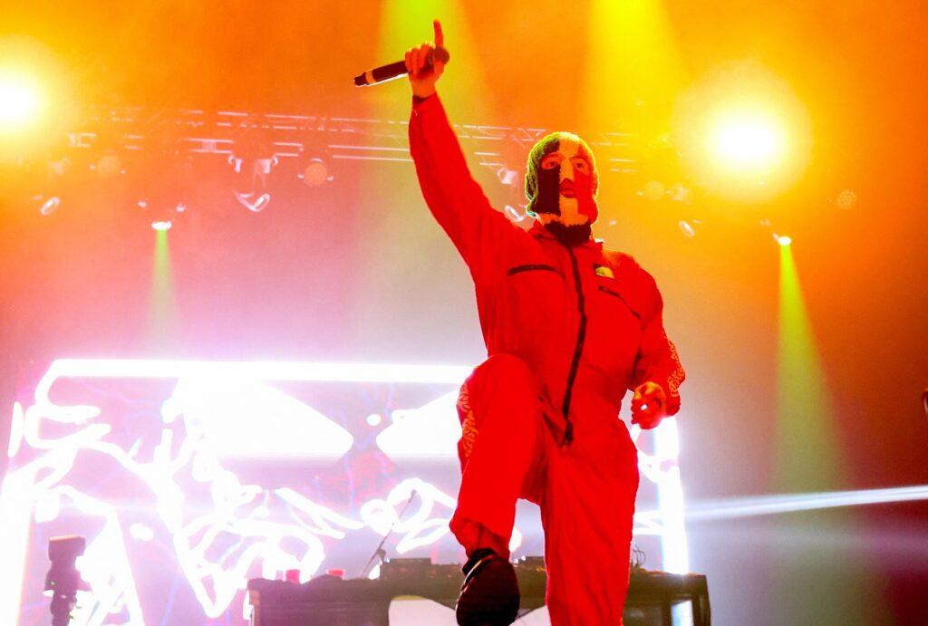Rap group Kneecap’s show in Plymouth cancelled – BBC