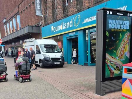 Fears for Stoke-on-Trent Poundland stores as retailer ‘to be sold’ for just £1 – Yahoo