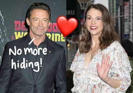 Hugh Jackman confirms romance with co-star Sutton Foster – Metro.co.uk