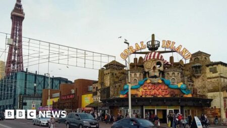 Woman charged with attempted abduction of baby in Blackpool – BBC