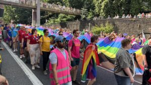 Bristol Pride 2025: What you need to know about parade and festival – BBC