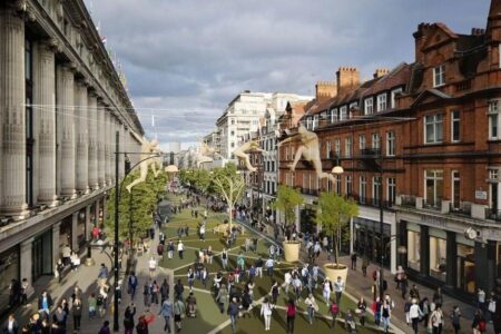 Landmark deal sets the stage for major overhaul of Oxford Street – Westminster City Council
