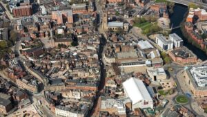 Historic gem 60 minutes from Derby named among UK’s top quaint market towns – DerbyWorld