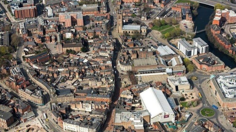 Historic gem 60 minutes from Derby named among UK’s top quaint market towns – DerbyWorld