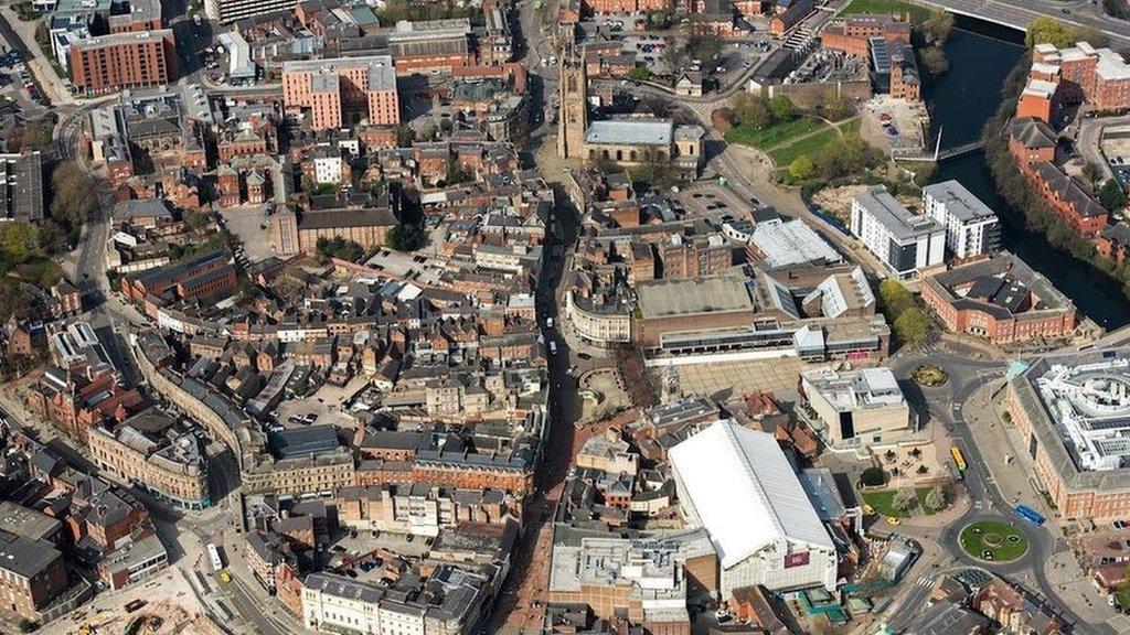 Historic gem 60 minutes from Derby named among UK’s top quaint market towns – DerbyWorld
