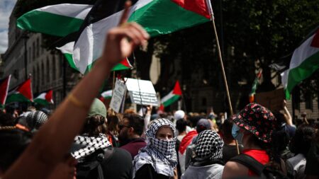 Pro-Palestinian group rams Edinburgh defence firm with van – UK Defence Journal