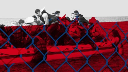 Locals in ‘overwhelmed’ UK city say influx of migrants has ‘changed it forever’ – Daily Express