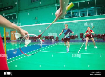 Revamped National Badminton Centre in Milton Keynes to reopen – BBC