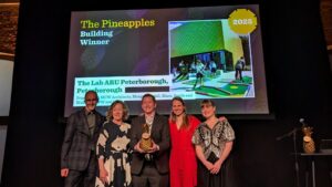 IN PICTURES: ARU Peterborough’s first undergraduates celebrate their academic success in style – Peterborough Telegraph