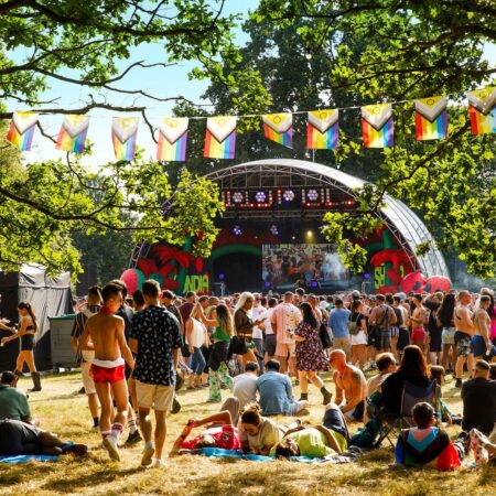 Portsmouth hosts UK Pride 2025 celebrations – BBC