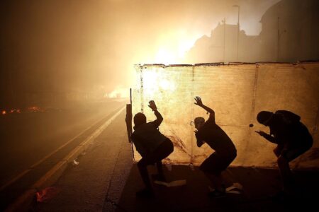 Standing against hate: how Southend-on-Sea united against far-right riots – Harper’s BAZAAR