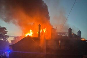 Live updates as firefighters called to Stoke-on-Trent high-rise flats – Stoke on Trent Live