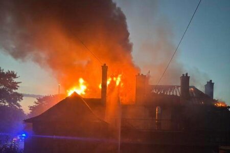 Live updates as firefighters called to Stoke-on-Trent high-rise flats – Stoke on Trent Live