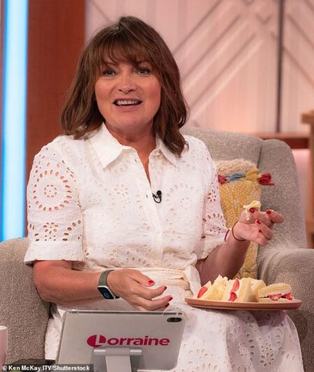 Lorraine Kelly to front brand new travel programme on rival channel – Warrington Guardian