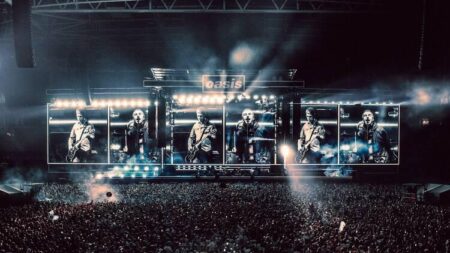 The Oasis 2025 reunion tour setlist revealed – what to expect at shows in Manchester, London and Edinburgh – Time Out Worldwide