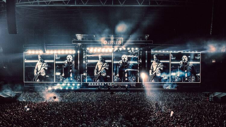 The Oasis 2025 reunion tour setlist revealed – what to expect at shows in Manchester, London and Edinburgh – Time Out Worldwide