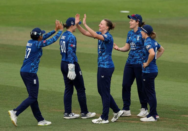 2nd ODI, India Women tour of England at London, Jul 19 2025 – ESPN