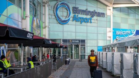 UK’s Birmingham Airport returning to normal operation after security incident – Reuters