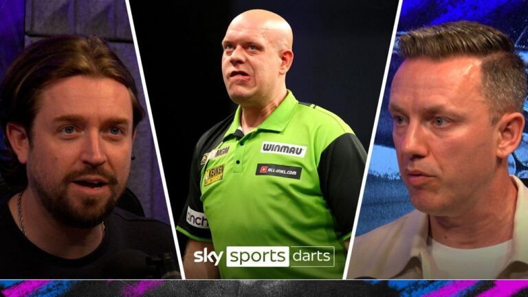 World Matchplay Darts 2025 LIVE RESULTS: Luke Littler eyes £200k jackpot – The Sun