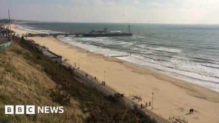 Man, 18, charged over Bournemouth beach rape released on conditional bail – Bournemouth Echo