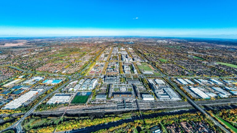 Milton Keynes among top cities for high wages, housing growth and innovation – Milton Keynes Council