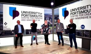 New sports facility at University of Portsmouth will support future athletes – University of Portsmouth