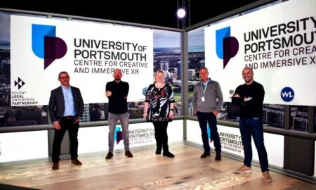 New sports facility at University of Portsmouth will support future athletes – University of Portsmouth