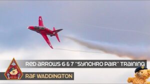 Meet the Red Arrows display team for RIAT 2025 – Swindon Advertiser