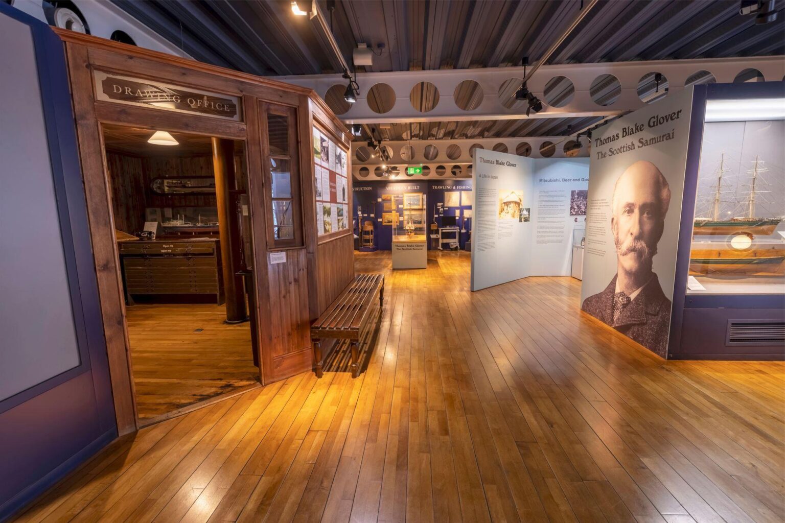 Maritime Museum volunteers launch stories of Aberdeen-built ships – Aberdeen & Grampian Chamber of Commerce
