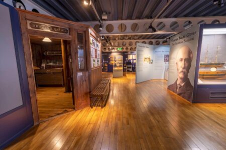 Maritime Museum volunteers launch stories of Aberdeen-built ships – Aberdeen & Grampian Chamber of Commerce