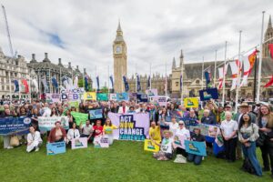 iTea parties with Age UK – Westminster City Council