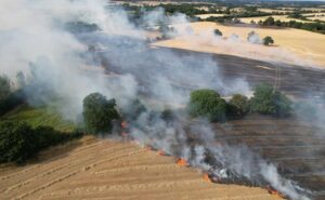 UK braced for thunderstorms with risk of flood damage – Glasgow Times