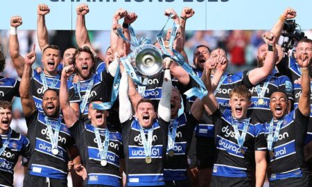 What channel is Bath v Leicester Rugby Premiership final 2025 on? Kick-off time, TV details and live stream – Radio Times