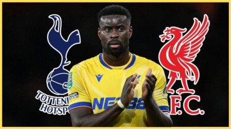 Liverpool handed huge Marc Guehi transfer boost despite Tottenham joining race – The Mirror