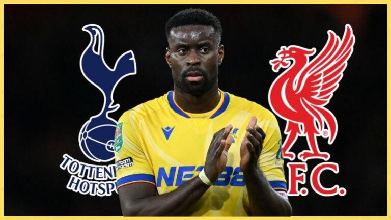 Liverpool handed huge Marc Guehi transfer boost despite Tottenham joining race – The Mirror
