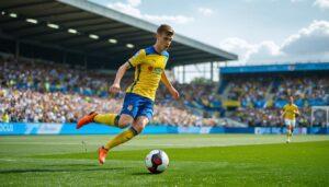 Kyle McAdam: Mansfield Town sign Nottingham Forest midfielder on loan – BBC