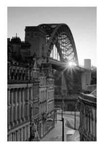 Data Reveals Newcastle upon Tyne Is One of the UK’s Fittest Cities – MSN