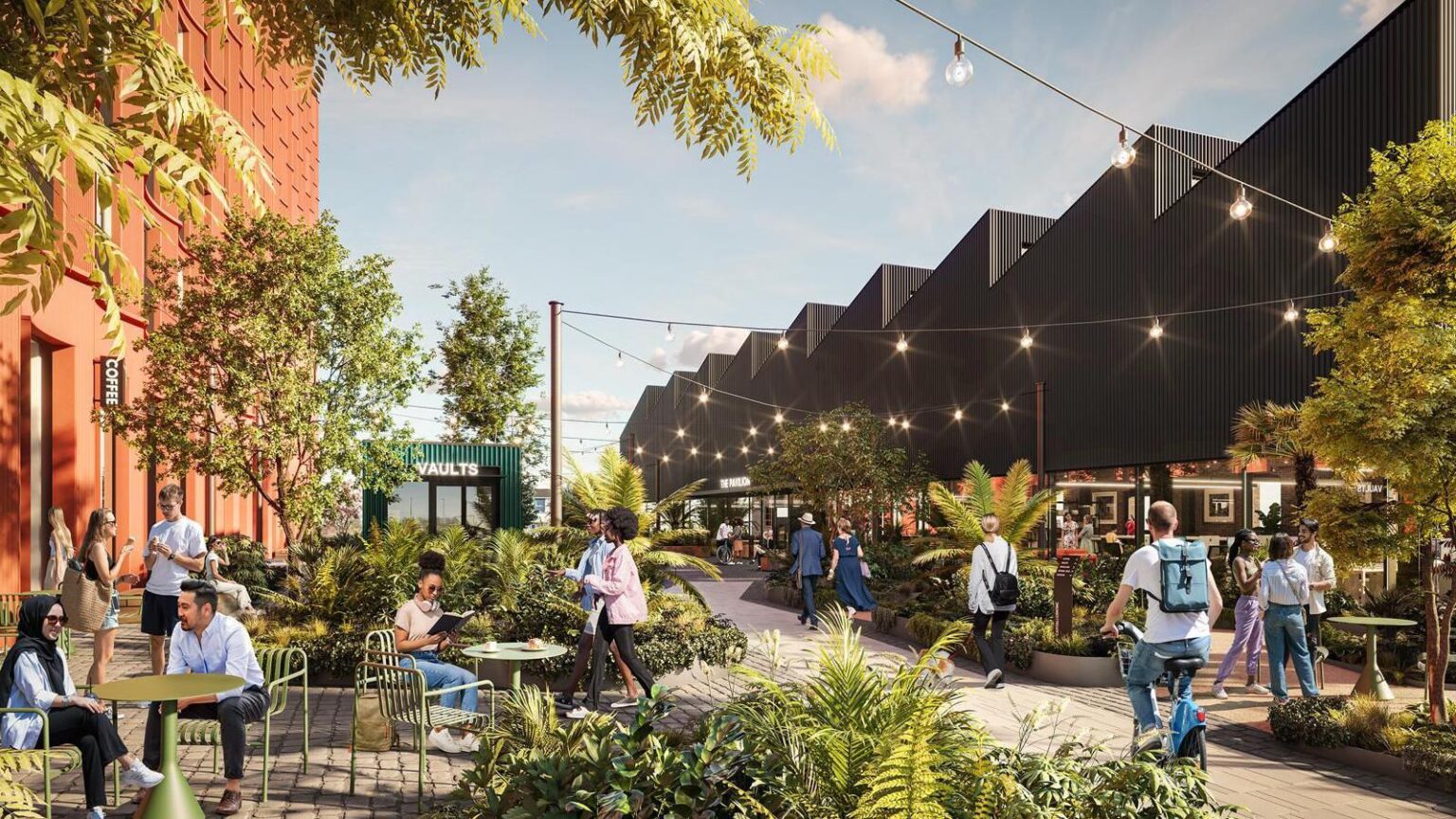First business to move into Stoke-on-Trent’s Goods Yard development confirmed – yahoo.com