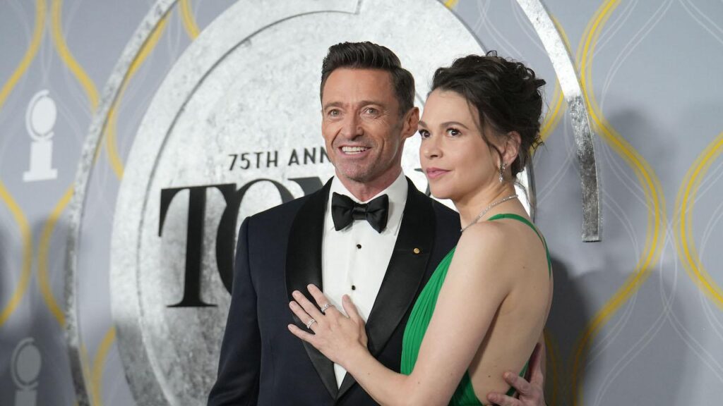 Hugh Jackman suffers over Sutton Foster as insider lifts the lid on what’s really happening behind the scenes – Daily Mail
