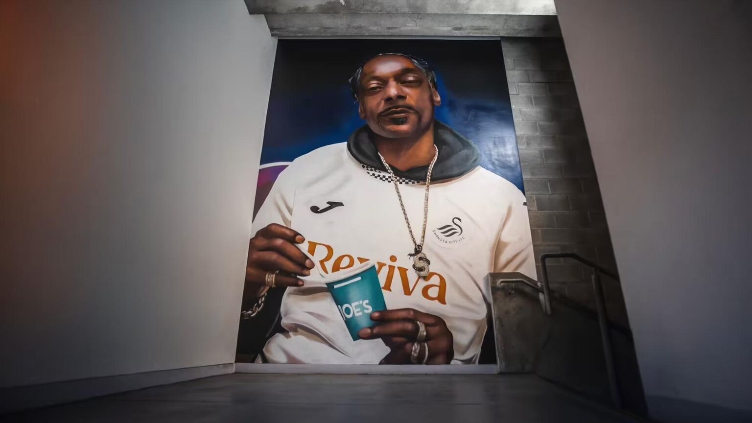 Snoop Dogg officially becomes co-owner of Swansea City – southwalesguardian.co.uk