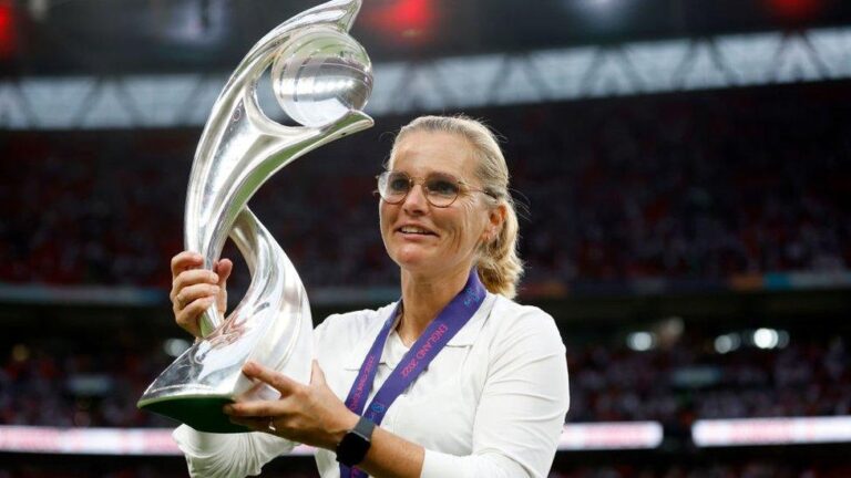 Sarina Wiegman’s substitutions – managerial genius or do England simply have unrivalled depth? – The New York Times