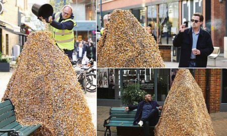 Bromley man forced to pay £1,039 after dropping cigarette butt outside police station – Yahoo Home