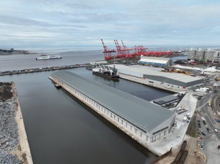 Glencar appointed to construct new manufacturing HQ in Birkenhead Docks redevelopment – Birkenhead News