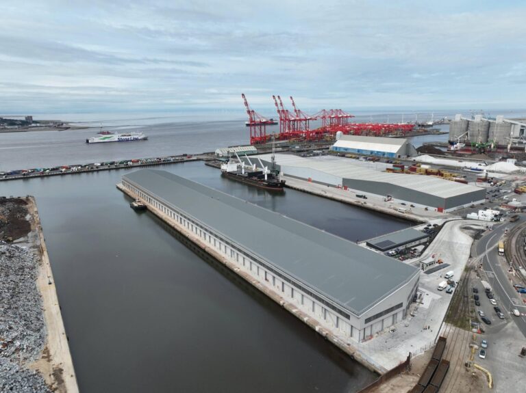 Glencar appointed to construct new manufacturing HQ in Birkenhead Docks redevelopment – Birkenhead News