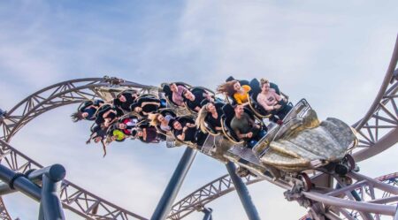 UK’s Blackpool Pleasure Beach Revealed as the Unbeatable Global Leader in Child Entertainment Surpassing Iconic Parks Like Disney and Universal – Travel And Tour World