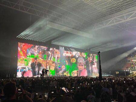 Setlist for Kendrick Lamar and SZA at Cardiff’s Principality Stadium – Wales Online
